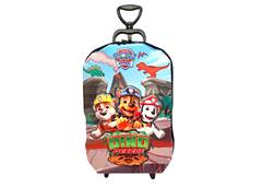 MOCHILA C/CARR.PAW PATROL DINO RESC G