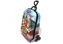MOCHILA C/CARR.PAW PATROL DINO RESC G
