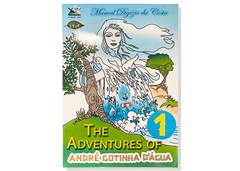 LIVRO DIDATICO ADVEN ANDRE GOTINHA DAGUA