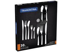 FAQUEIRO INOX 30PCS BUZIOS