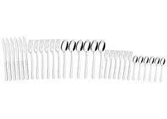 FAQUEIRO INOX 30PCS BUZIOS