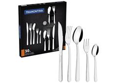 FAQUEIRO INOX 30PCS BUZIOS