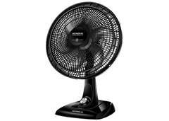 VENTILADOR 40CM MONDIAL PRETO S.POWER **