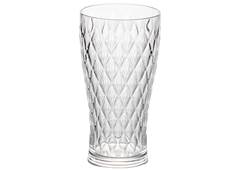 COPO 500ML GLAMOUR CRISTAL PLASUTIL