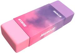 BORRACHA MC NATURAL C/24 CP DE PAPEL