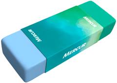 BORRACHA MC NATURAL C/24 CP DE PAPEL