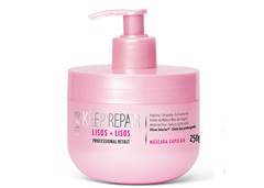 MASC CAPILAR KEEP REPAIR 250G LISOS+LISO