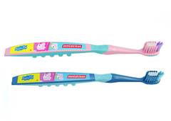 ESC DENTAL PEPPA PIG ESCOLAR MACIA C/2