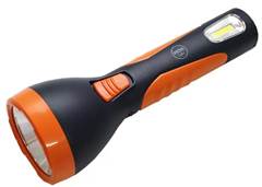 LANTERNA POWER LED 150LUMENS RECARREGAVE