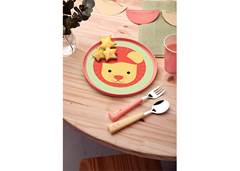 JOGO INFANTIL 3PCS BABY FRIENDS DIVERSOS