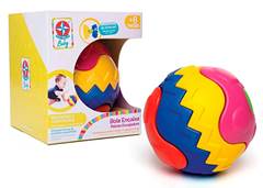 BOLA EDUCATIVA ENCAIXA FORMAS