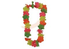COLAR HAVAINA MULTICOLOR C/12 FLUORESCEN