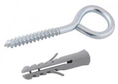 PITAO C/BUCHA DE NYLON C/6PCS VONDER