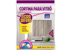 CORTINA P/ VITR 1,45MX1,35M TEC. OXFORD