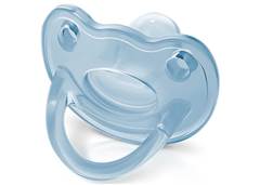 CHUPETA FIONA SOFT SIL TAM1 AZ 806721