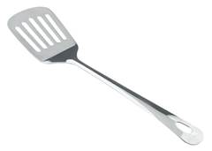 ESPATULA P/FRITURAS 33,5CM INOX PLASVALE