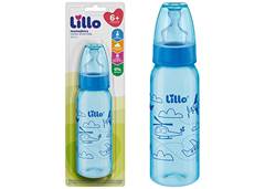 MAM LILLO 240ML DIVERT ORT SIL AZ 633821