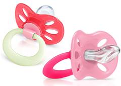 CHUPETA LILLO DIA E NOITE C/2 T1 MENIN**