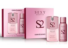 DES-PERF EURO 100ML+DS AER 60ML SEXY