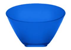 BOWL DEHAUS 2L OPACO AZ ROYAL