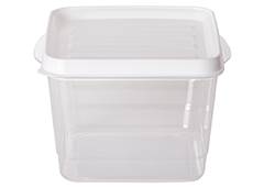 POTE QUADRADO 1910ML 17CM PARAMOUNT