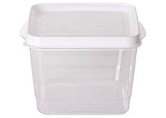 POTE QUADRADO 4600ML 23CM PARAMOUNT