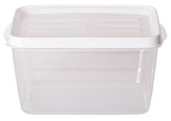 POTE RETANGULAR 2400ML 20CM PARAMOUNT