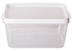 POTE RETANGULAR 4950ML 26,5CM PARAMOUNT