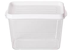 POTE RETANGULAR 810ML 13,5CM PARAMOUNT