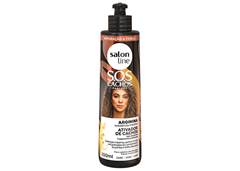 ATIV DE CACHOS SOS SALON LINE 300ML RECO