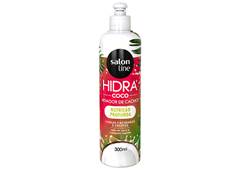 ATIV DE CACHOS SALON LINE 300ML COCO
