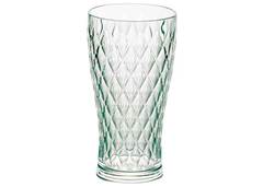 COPO 500ML GLAMOUR VERDE PLASUTIL