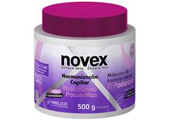 MASC NOVEX 500G HARMONIZACAO