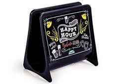 PORTA GUARDANAPO PLASUTIL HAPPY HOURS