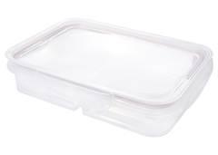 POTE TRAVA MAIS 910ML PLASUTIL C/DIV AZ 