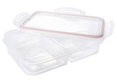 POTE TRAVA MAIS 910ML PLASUTIL C/DIV AZ 