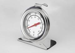 TERMOMETRO CULINARIO INOX P/FORNO YANGZI