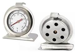 TERMOMETRO CULINARIO INOX P/FORNO YANGZI
