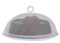 PROTETOR P/ALIMENTO MALHA/ACO 30CM YANG
