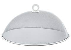 PROTETOR P/ALIMENTO MALHA/ACO 30CM YANG