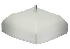 PROTETOR P/ALIMENTO 37CM TERM DOBRAVEL