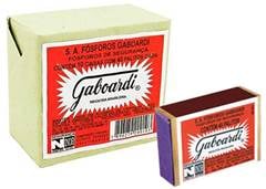 PALITO DE FOSFORO GABOARDI SEGURAN 10X**