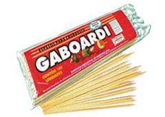 ESPETO CHUR 25CM MADEIRA GABOAR MD C/80