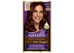 KOLESTON 415 CASTANHO NOITE 55G