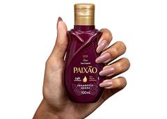 OLEO CORPORAL PAIXAO 100ML FRAMBOE NEGRA