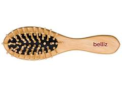 ESC CABELO MAD BELLIZ PEQ C/CERDAS 443