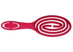 ESCOVA CABELO RICCA SHOWER FLEX ROSA 453