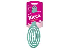 ESCOVA CABELO RICCA SHOWER FLEX TURQUES 454