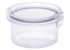 PORTA MANT TRAV MAIS 550ML RD PLASUTI AZ