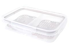 POTE TRAVA MAIS 2DIV PLASUTIL C/ESCOR VD